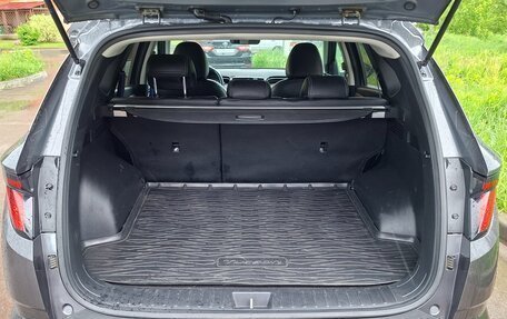 Hyundai Tucson, 2021 год, 2 950 000 рублей, 3 фотография