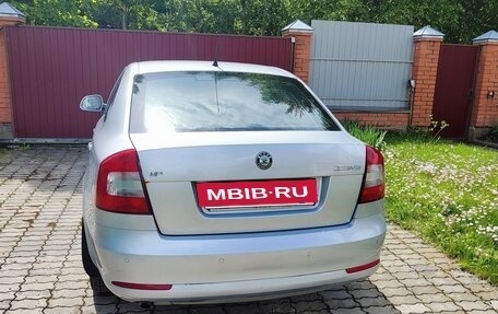 Skoda Octavia, 2009 год, 750 000 рублей, 3 фотография