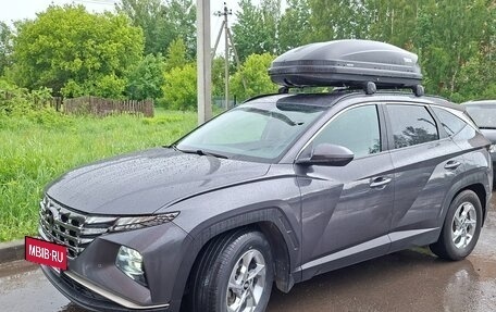 Hyundai Tucson, 2021 год, 2 950 000 рублей, 2 фотография