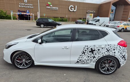 KIA cee'd GT II, 2014 год, 1 390 000 рублей, 3 фотография