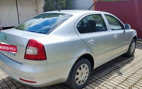 Skoda Octavia, 2009 год, 750 000 рублей, 4 фотография