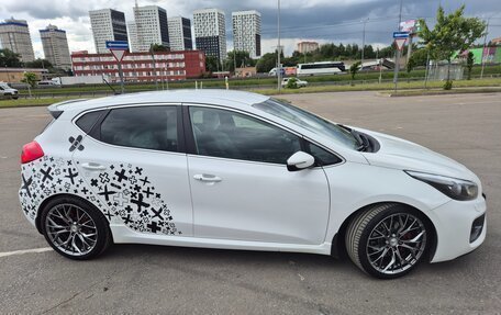 KIA cee'd GT II, 2014 год, 1 390 000 рублей, 4 фотография