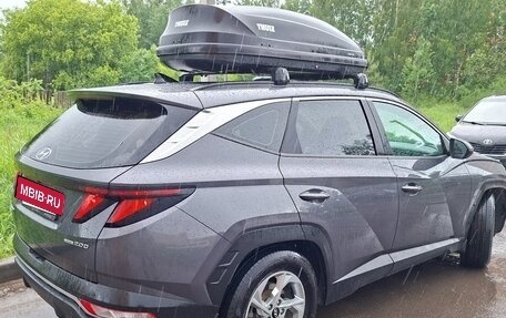 Hyundai Tucson, 2021 год, 2 950 000 рублей, 4 фотография