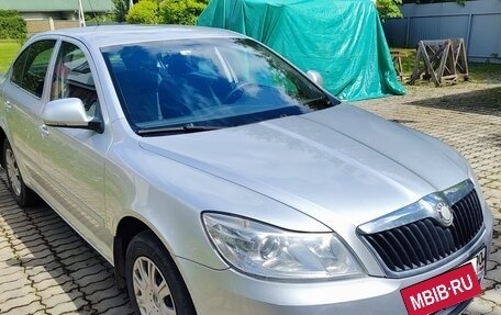 Skoda Octavia, 2009 год, 750 000 рублей, 2 фотография
