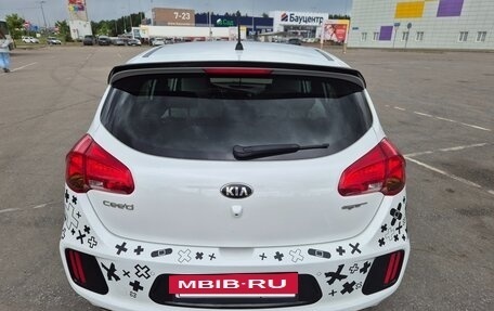 KIA cee'd GT II, 2014 год, 1 390 000 рублей, 5 фотография