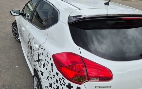 KIA cee'd GT II, 2014 год, 1 390 000 рублей, 6 фотография
