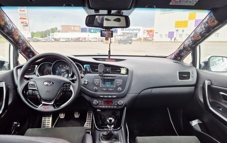 KIA cee'd GT II, 2014 год, 1 390 000 рублей, 14 фотография
