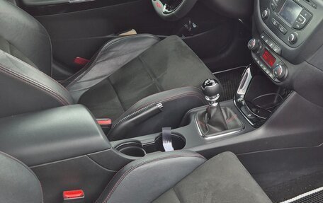 KIA cee'd GT II, 2014 год, 1 390 000 рублей, 15 фотография