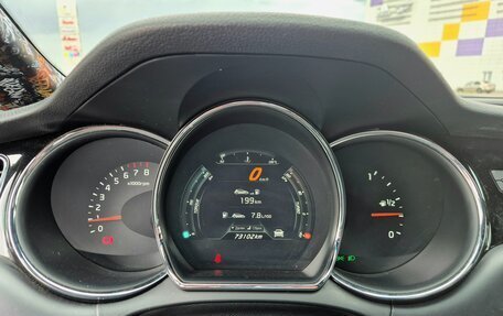 KIA cee'd GT II, 2014 год, 1 390 000 рублей, 12 фотография