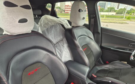 KIA cee'd GT II, 2014 год, 1 390 000 рублей, 17 фотография