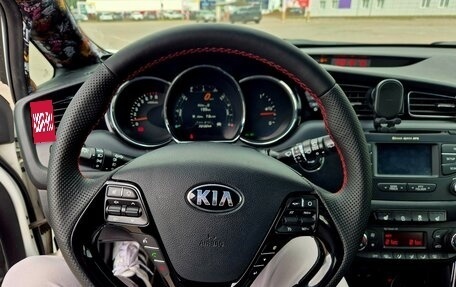 KIA cee'd GT II, 2014 год, 1 390 000 рублей, 13 фотография