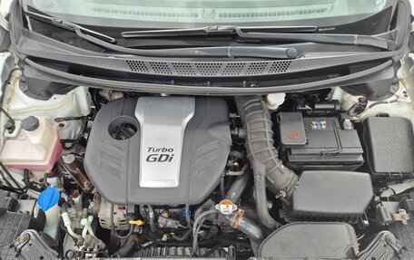 KIA cee'd GT II, 2014 год, 1 390 000 рублей, 20 фотография