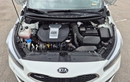 KIA cee'd GT II, 2014 год, 1 390 000 рублей, 19 фотография