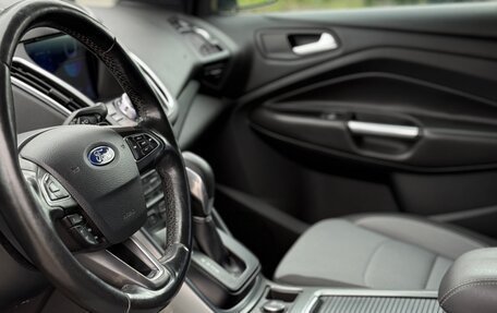 Ford Kuga III, 2017 год, 1 269 000 рублей, 3 фотография