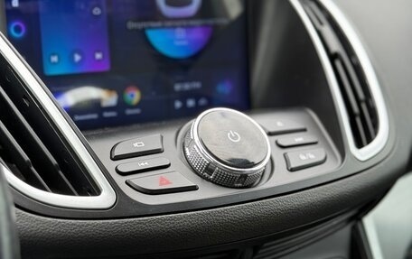 Ford Kuga III, 2017 год, 1 269 000 рублей, 4 фотография