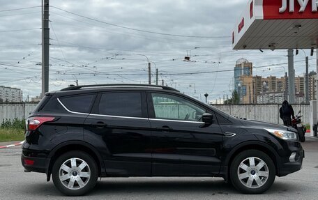 Ford Kuga III, 2017 год, 1 269 000 рублей, 11 фотография
