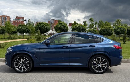 BMW X4, 2019 год, 4 600 000 рублей, 2 фотография