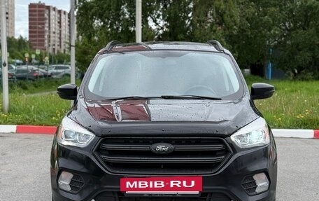 Ford Kuga III, 2017 год, 1 269 000 рублей, 13 фотография
