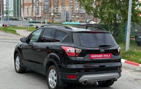 Ford Kuga III, 2017 год, 1 269 000 рублей, 8 фотография