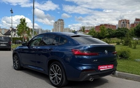 BMW X4, 2019 год, 4 600 000 рублей, 3 фотография
