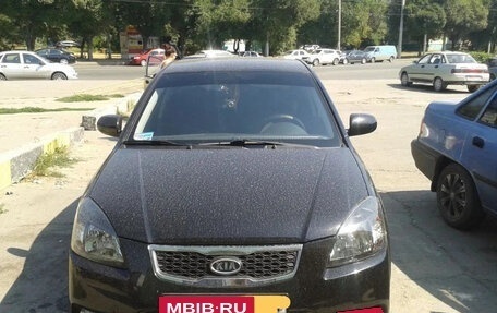 KIA Rio II, 2011 год, 691 000 рублей, 7 фотография