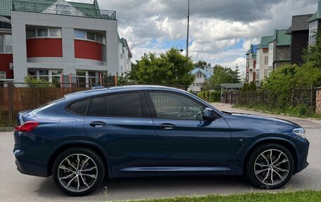 BMW X4, 2019 год, 4 600 000 рублей, 6 фотография