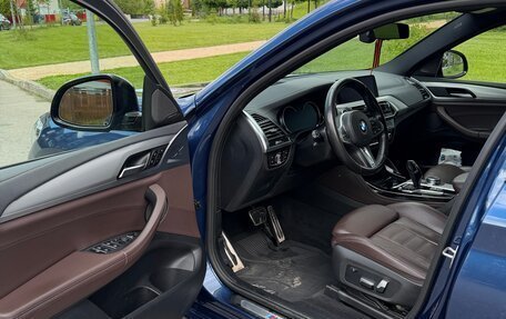 BMW X4, 2019 год, 4 600 000 рублей, 10 фотография