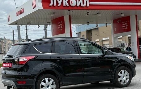 Ford Kuga III, 2017 год, 1 269 000 рублей, 10 фотография