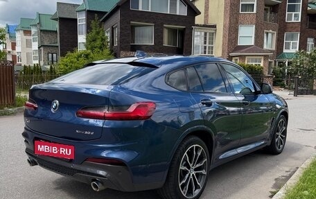 BMW X4, 2019 год, 4 600 000 рублей, 5 фотография