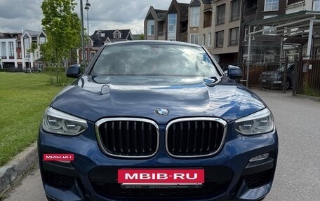 BMW X4, 2019 год, 4 600 000 рублей, 8 фотография