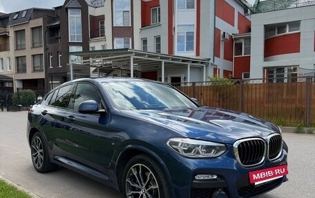 BMW X4, 2019 год, 4 600 000 рублей, 7 фотография