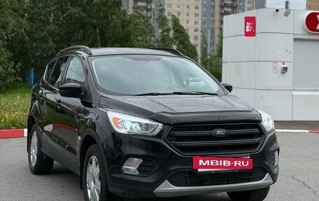 Ford Kuga III, 2017 год, 1 269 000 рублей, 12 фотография