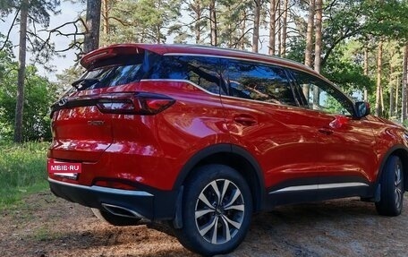 Chery Tiggo 7 Pro, 2022 год, 1 600 000 рублей, 6 фотография