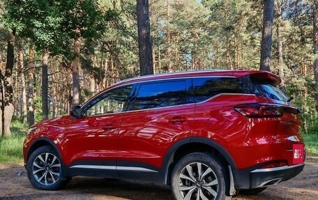 Chery Tiggo 7 Pro, 2022 год, 1 600 000 рублей, 2 фотография