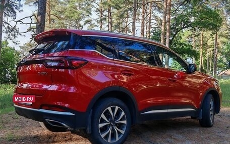 Chery Tiggo 7 Pro, 2022 год, 1 600 000 рублей, 5 фотография