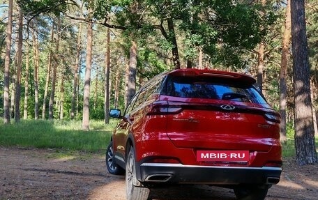 Chery Tiggo 7 Pro, 2022 год, 1 600 000 рублей, 13 фотография