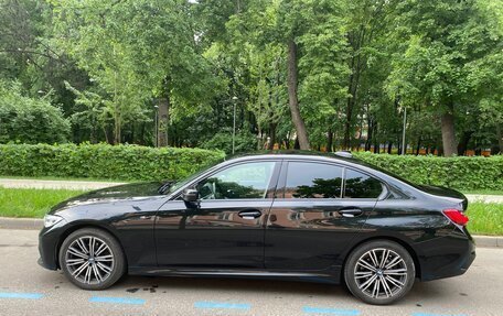 BMW 3 серия, 2020 год, 4 500 000 рублей, 8 фотография