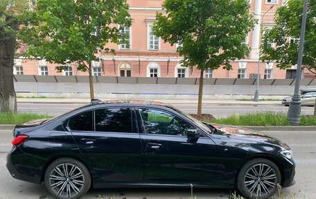 BMW 3 серия, 2020 год, 4 500 000 рублей, 4 фотография