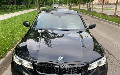 BMW 3 серия, 2020 год, 4 500 000 рублей, 2 фотография