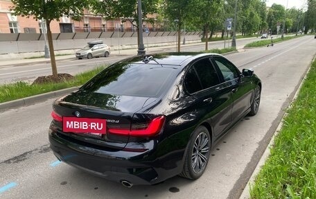 BMW 3 серия, 2020 год, 4 500 000 рублей, 5 фотография