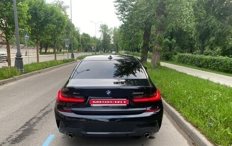 BMW 3 серия, 2020 год, 4 500 000 рублей, 6 фотография