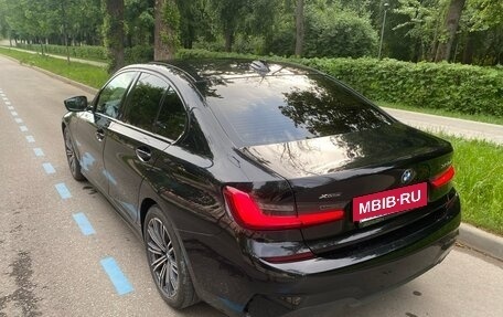 BMW 3 серия, 2020 год, 4 500 000 рублей, 7 фотография