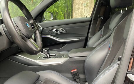 BMW 3 серия, 2020 год, 4 500 000 рублей, 11 фотография
