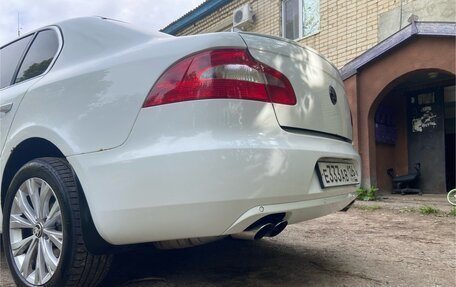 Skoda Superb III рестайлинг, 2012 год, 1 379 000 рублей, 2 фотография