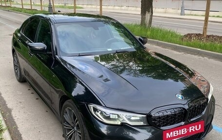 BMW 3 серия, 2020 год, 4 500 000 рублей, 3 фотография