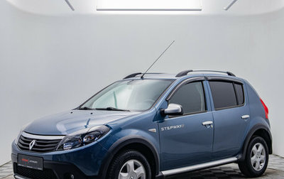 Renault Sandero I, 2013 год, 780 000 рублей, 1 фотография