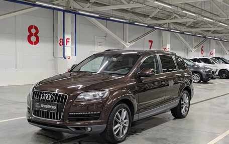 Audi Q7, 2013 год, 1 880 000 рублей, 1 фотография