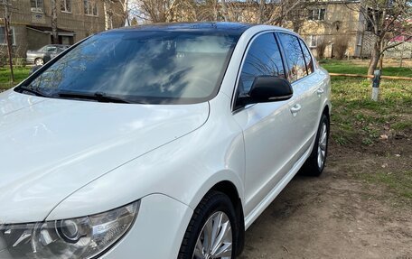 Skoda Superb III рестайлинг, 2012 год, 1 379 000 рублей, 6 фотография
