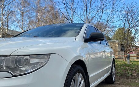 Skoda Superb III рестайлинг, 2012 год, 1 379 000 рублей, 7 фотография