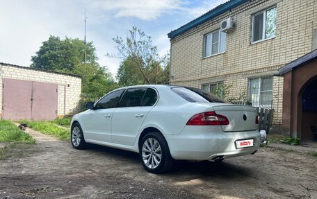 Skoda Superb III рестайлинг, 2012 год, 1 379 000 рублей, 4 фотография